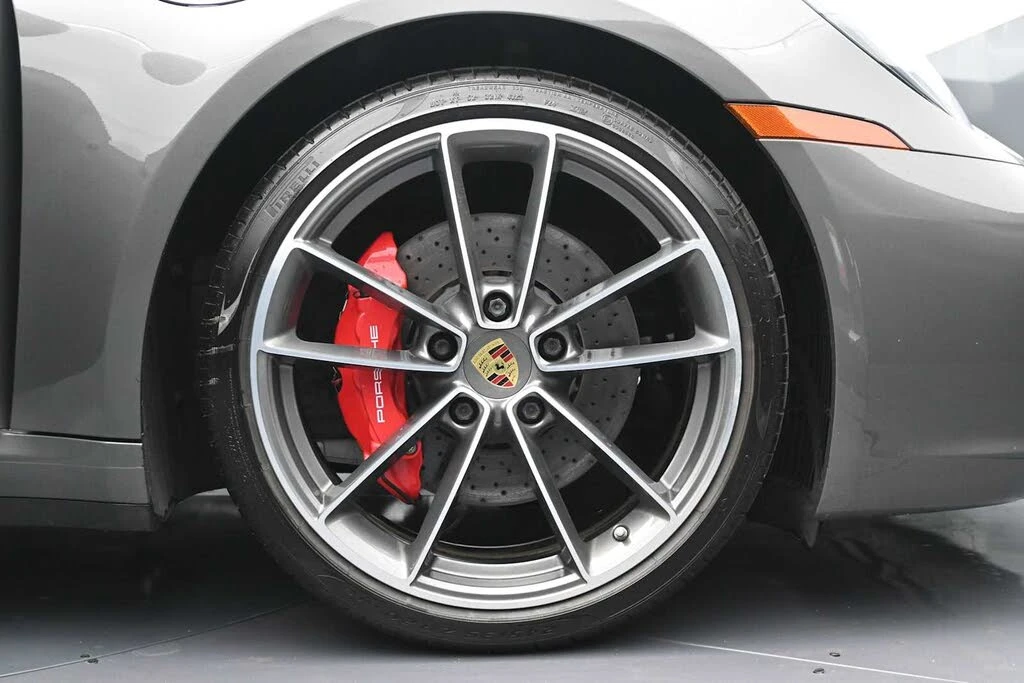 2021 Porsche 992 Carrera S - Image 20 of 31