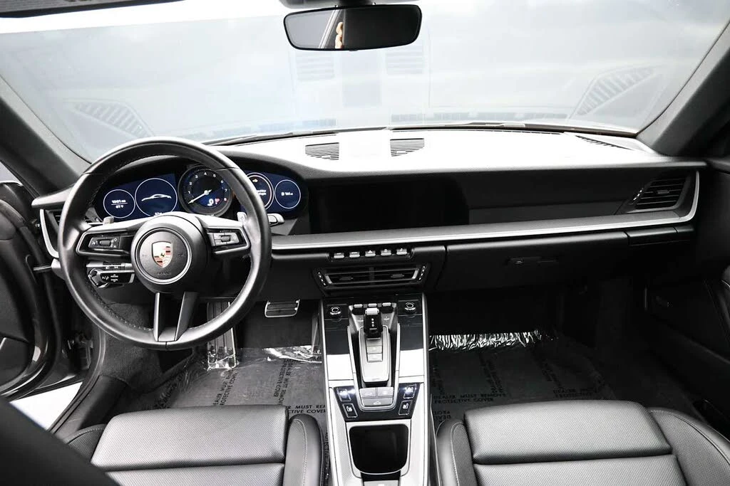 2021 Porsche 992 Carrera S - Image 6 of 31