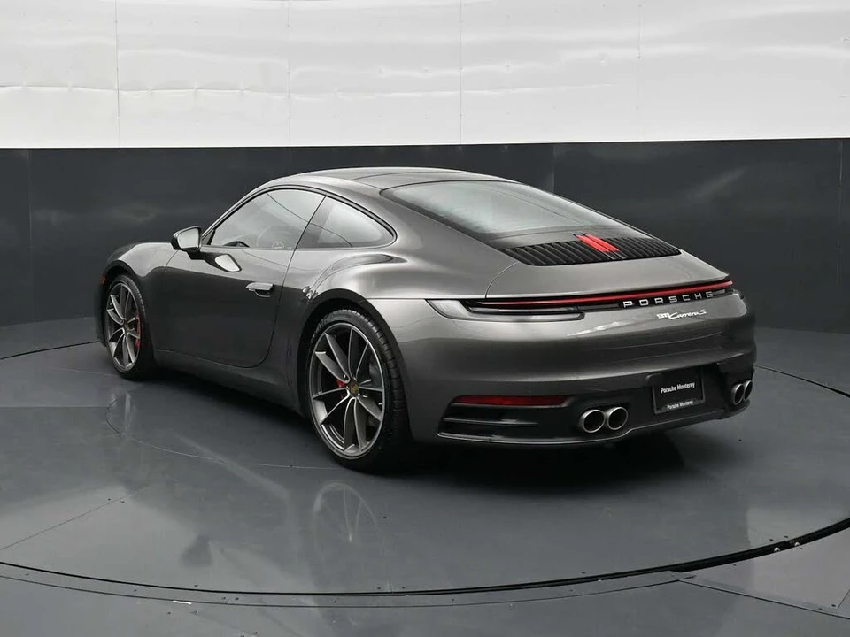 2021 Porsche 992 Carrera S - Image 3 of 31