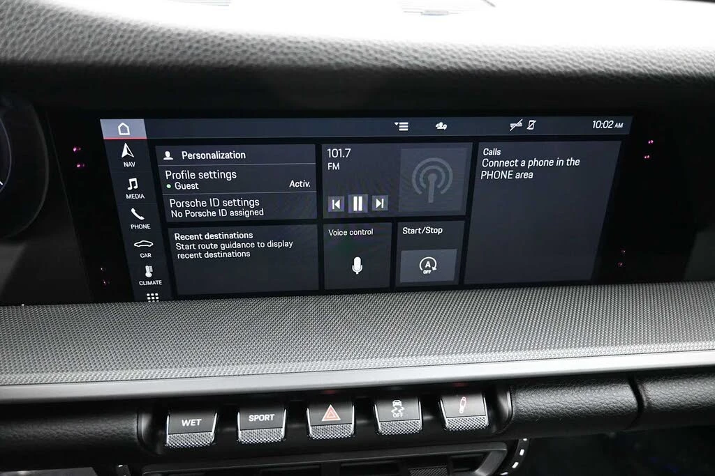 2021 Porsche 992 Carrera S - Image 11 of 31