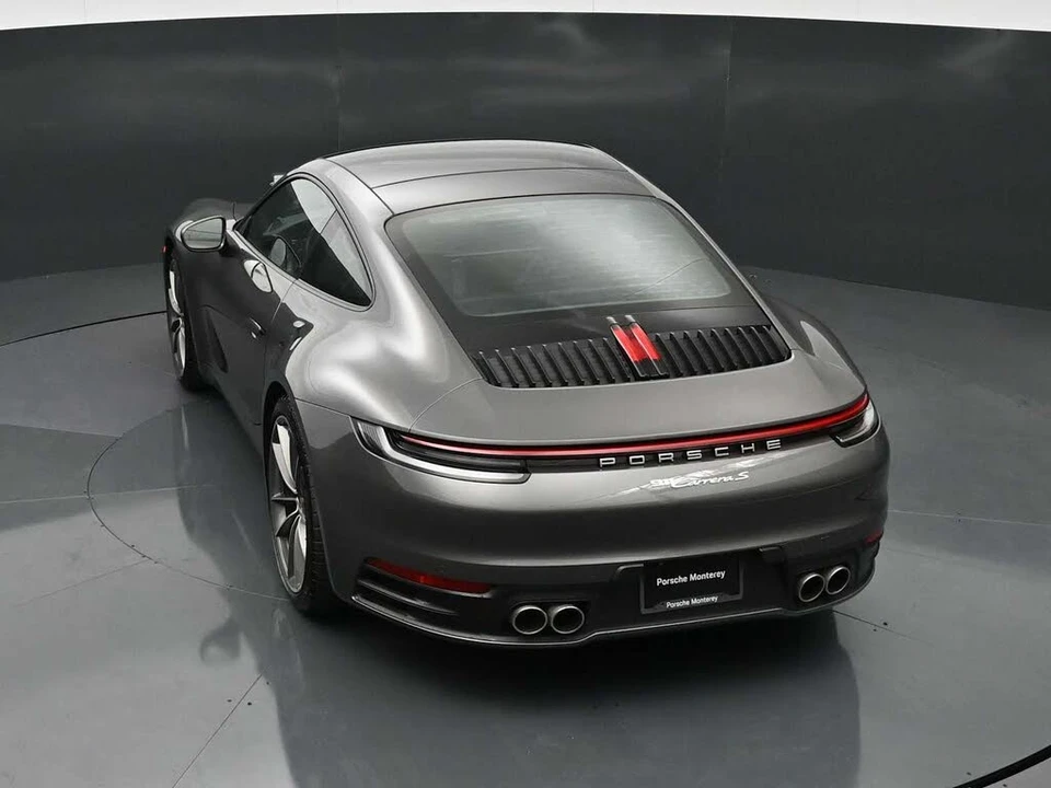 2021 Porsche 992 Carrera S - Image 28 of 31