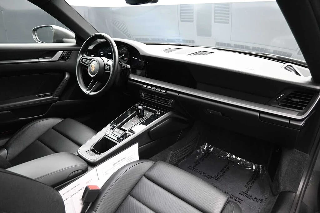 2021 Porsche 992 Carrera S - Image 17 of 31