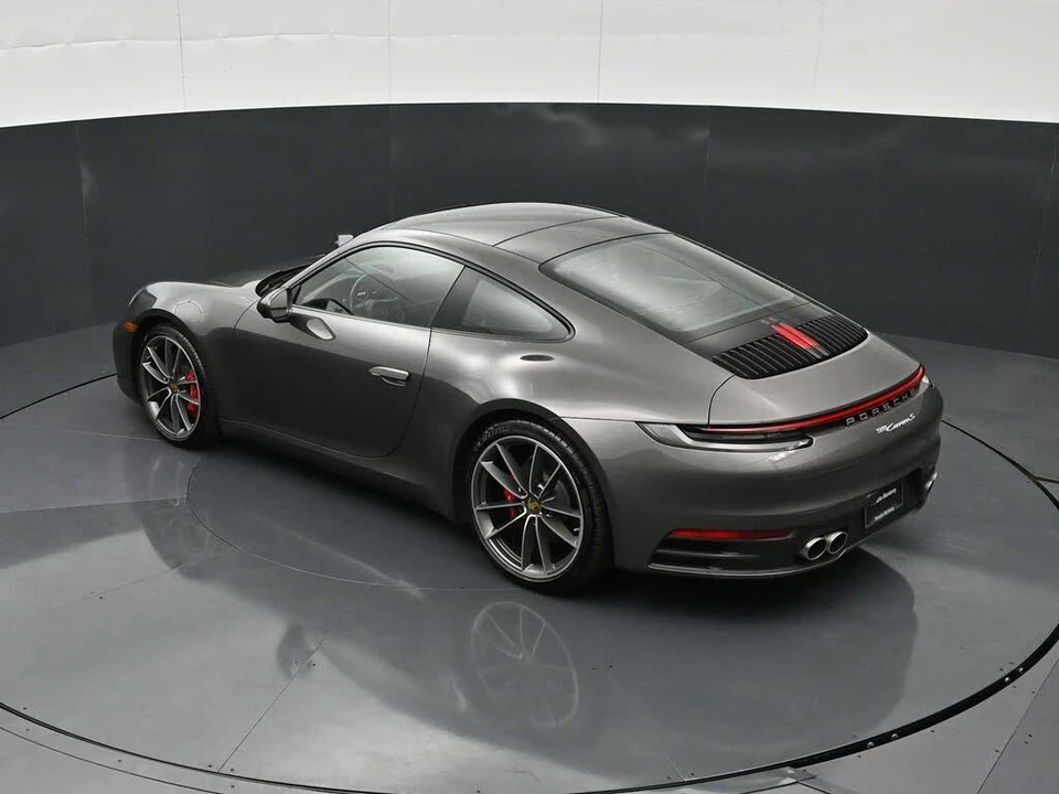 2021 Porsche 992 Carrera S - Image 27 of 31