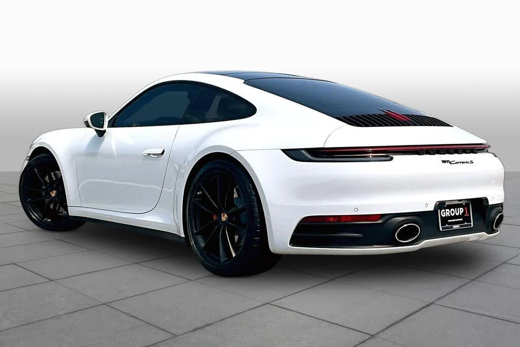 2021 Porsche 992 Carrera S - Image 12 of 31