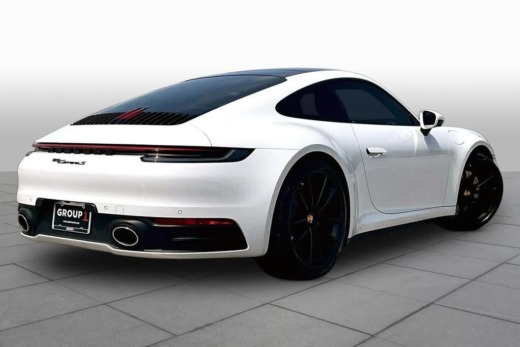 2021 Porsche 992 Carrera S - Image 13 of 31