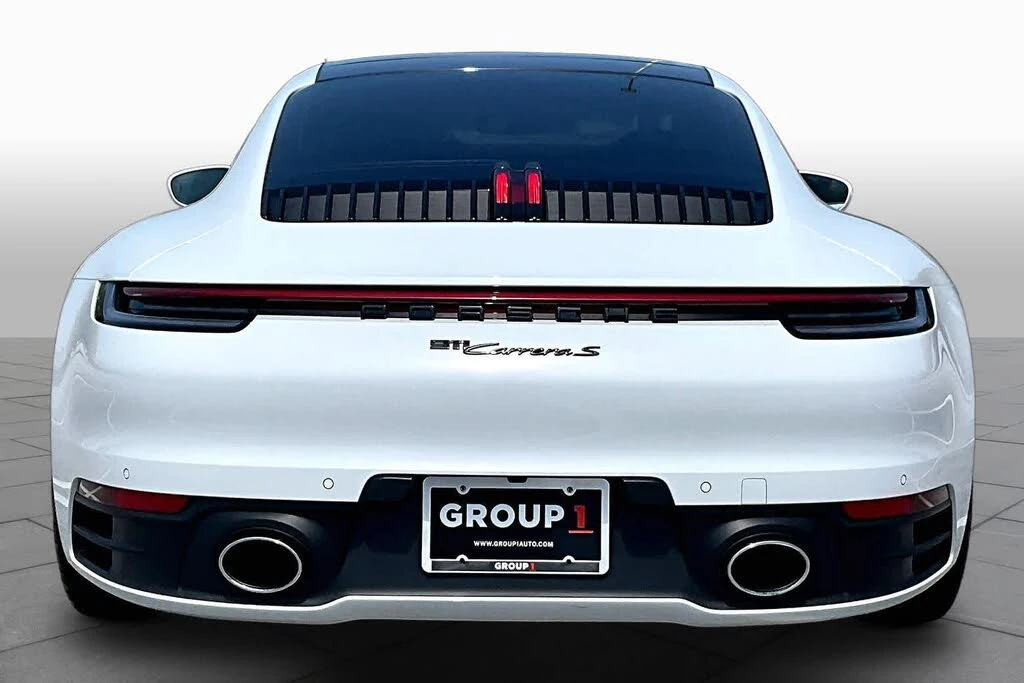 2021 Porsche 992 Carrera S - Image 5 of 31