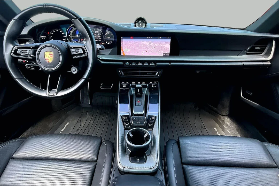 2021 Porsche 992 Carrera S - Image 16 of 31