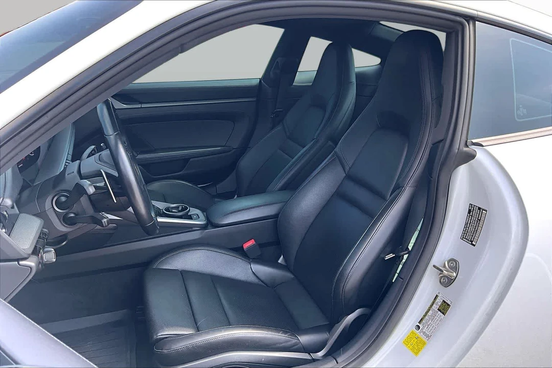 2021 Porsche 992 Carrera S - Image 8 of 31