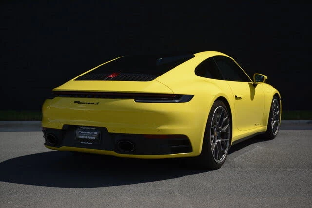 2021 Porsche 992 Carrera S - Image 7 of 31