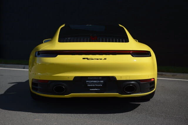 2021 Porsche 992 Carrera S - Image 6 of 31