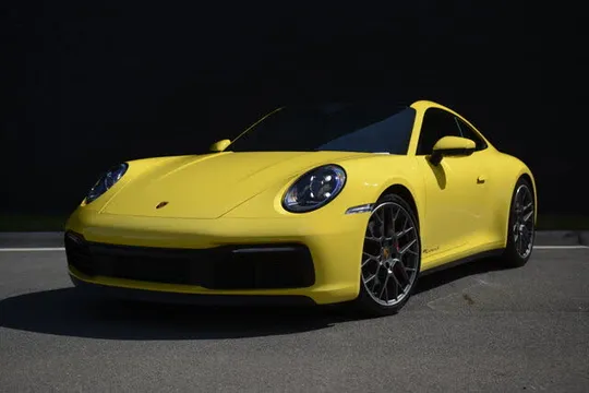 2021 Porsche 911 Carrera S Coupe