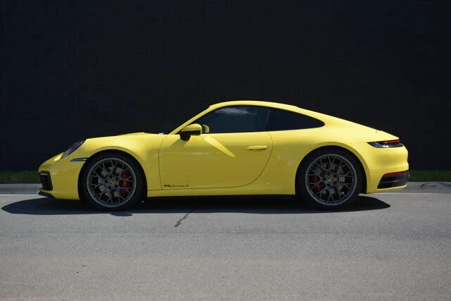 2021 Porsche 992 Carrera S - Image 2 of 31