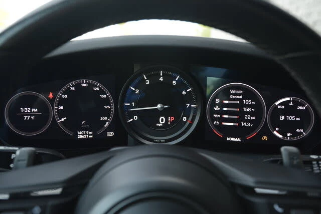2021 Porsche 992 Carrera S - Image 16 of 31