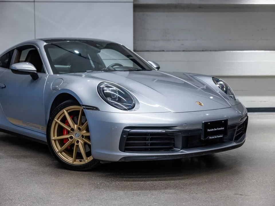 2021 Porsche 992 Carrera S - Image 17 of 31