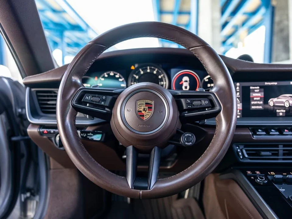 2021 Porsche 992 Carrera S - Image 6 of 31
