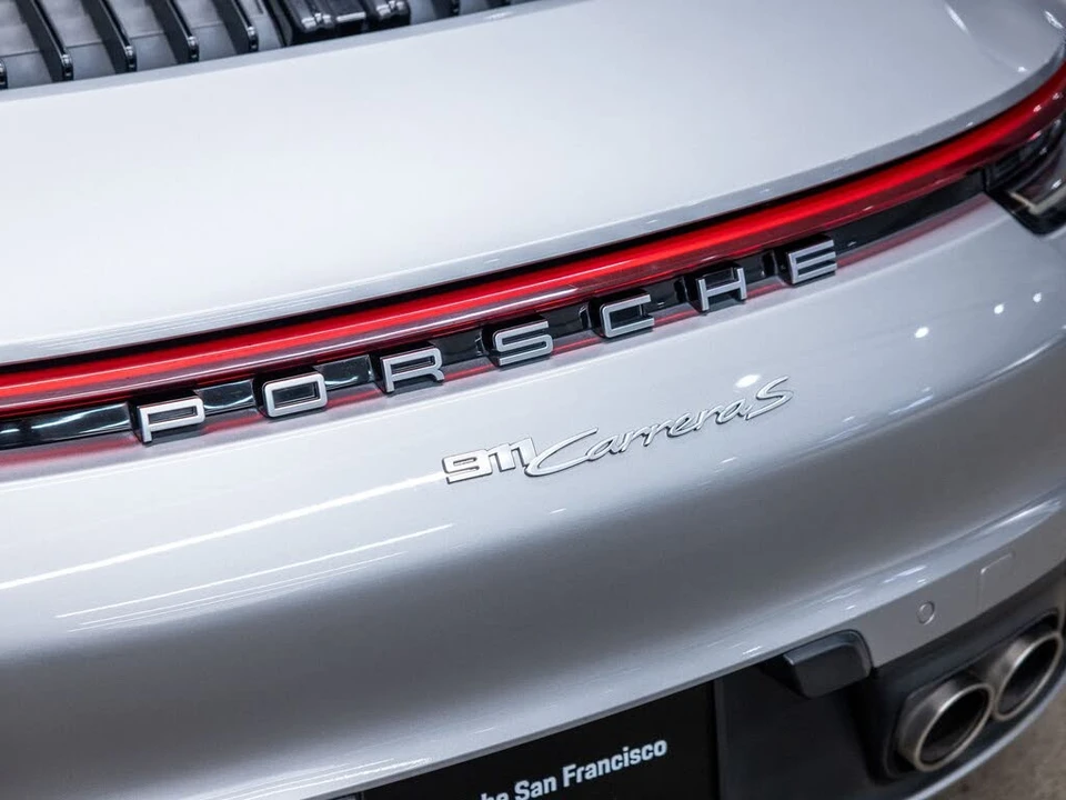 2021 Porsche 992 Carrera S - Image 25 of 31