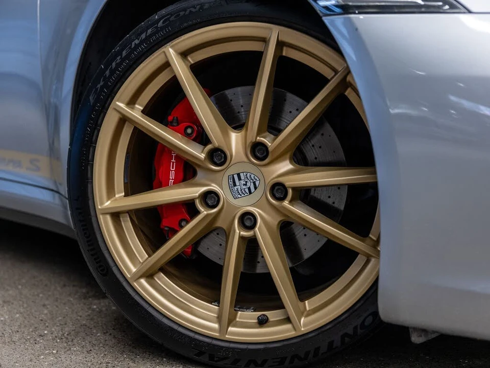 2021 Porsche 992 Carrera S - Image 12 of 31