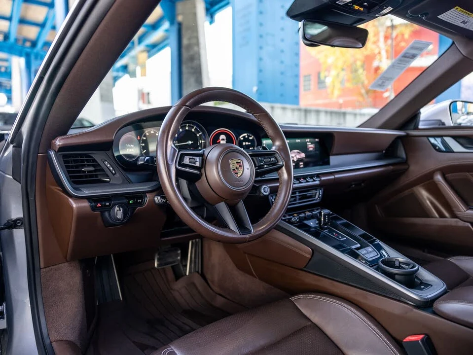 2021 Porsche 992 Carrera S - Image 4 of 31