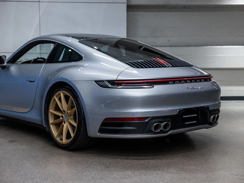 2021 Porsche 992 Carrera S - Image 28 of 31