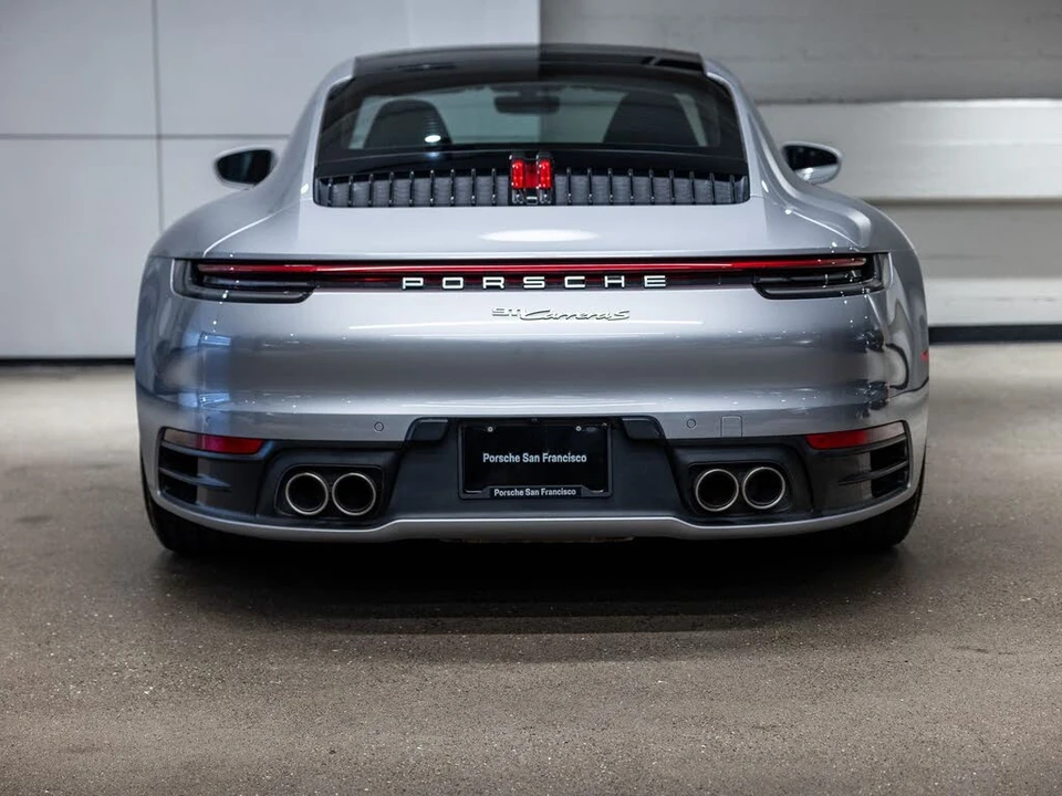 2021 Porsche 992 Carrera S - Image 7 of 31