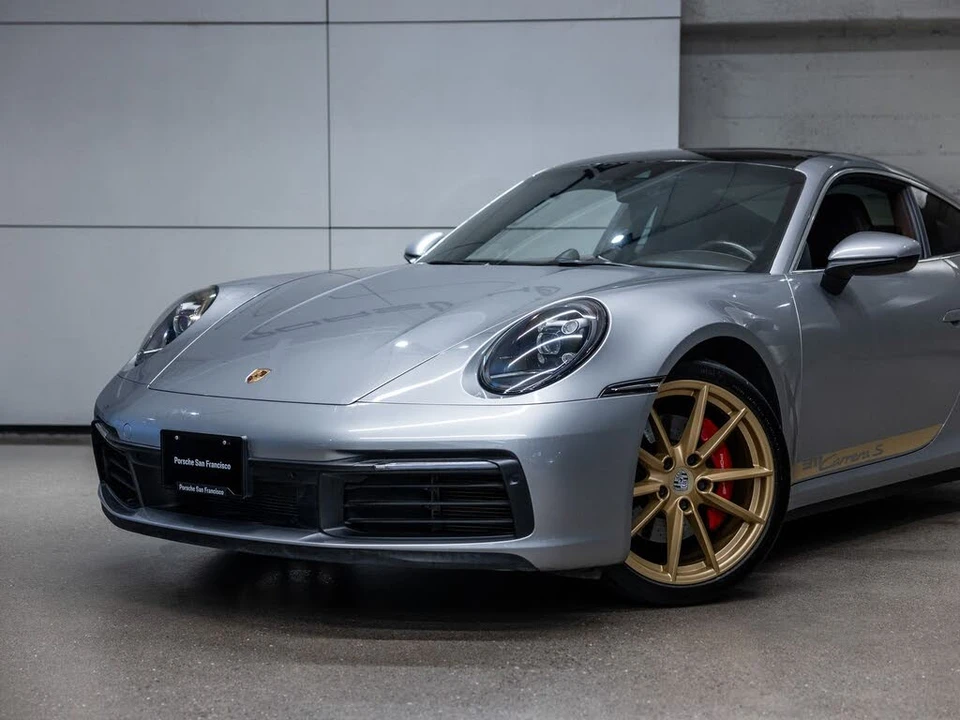2021 Porsche 992 Carrera S - Image 23 of 31