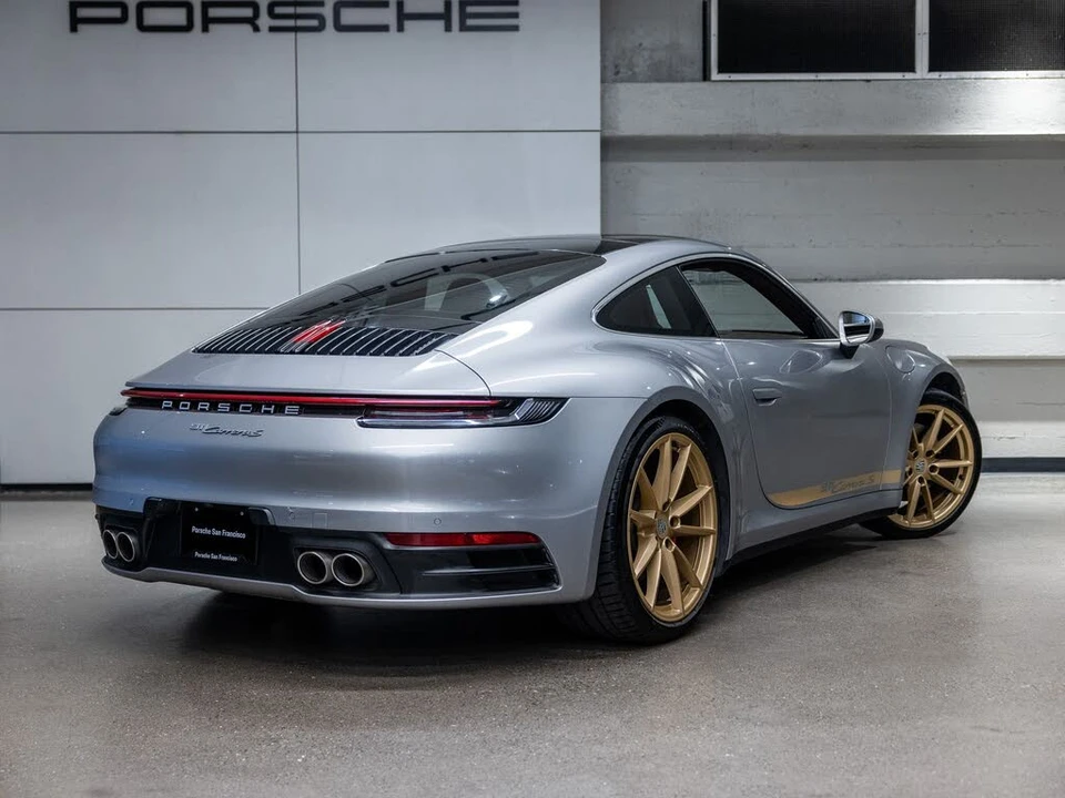 2021 Porsche 992 Carrera S - Image 8 of 31