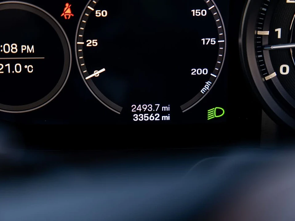 2021 Porsche 992 Carrera S - Image 30 of 31