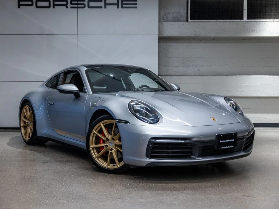 2021 Porsche 992 Carrera S - Image 10 of 31