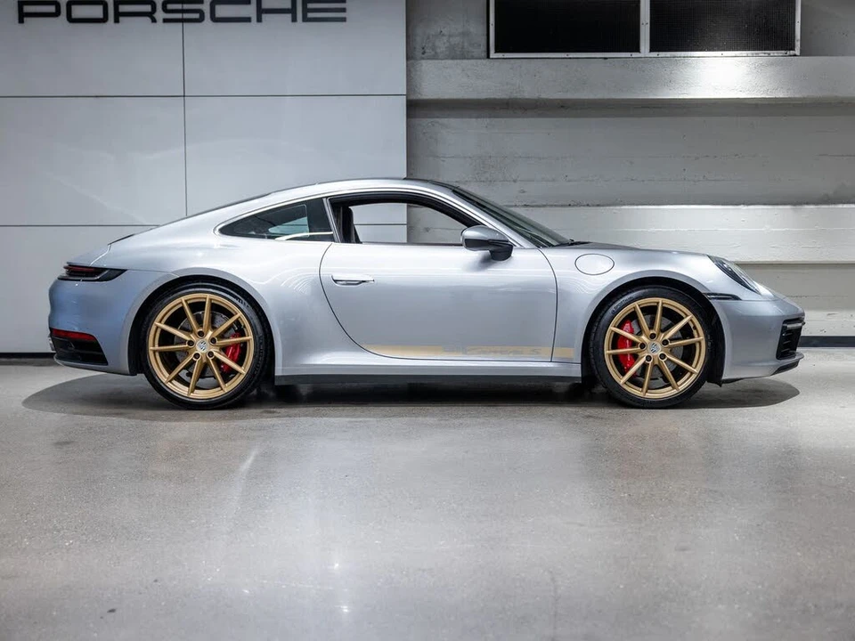 2021 Porsche 992 Carrera S - Image 9 of 31