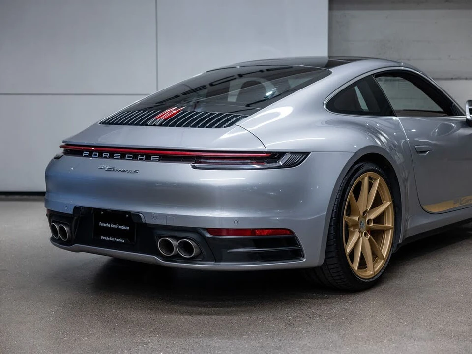 2021 Porsche 992 Carrera S - Image 27 of 31