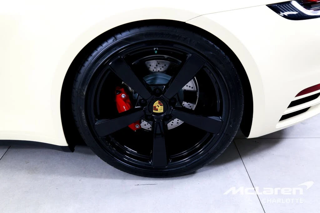 2021 Porsche 992 Carrera S - Image 29 of 31