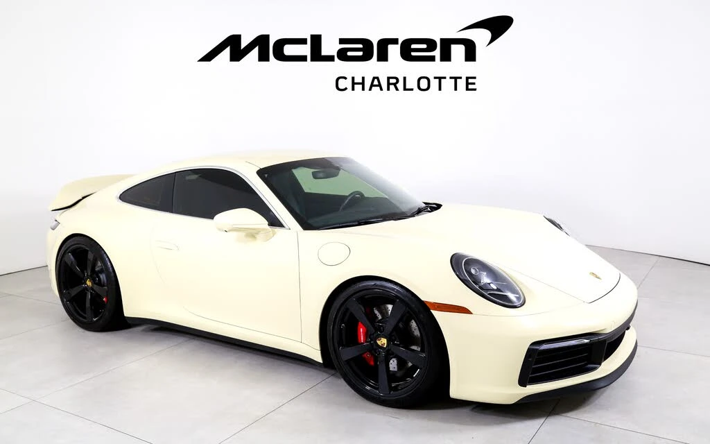 2021 Porsche 992 Carrera S - Image 2 of 31