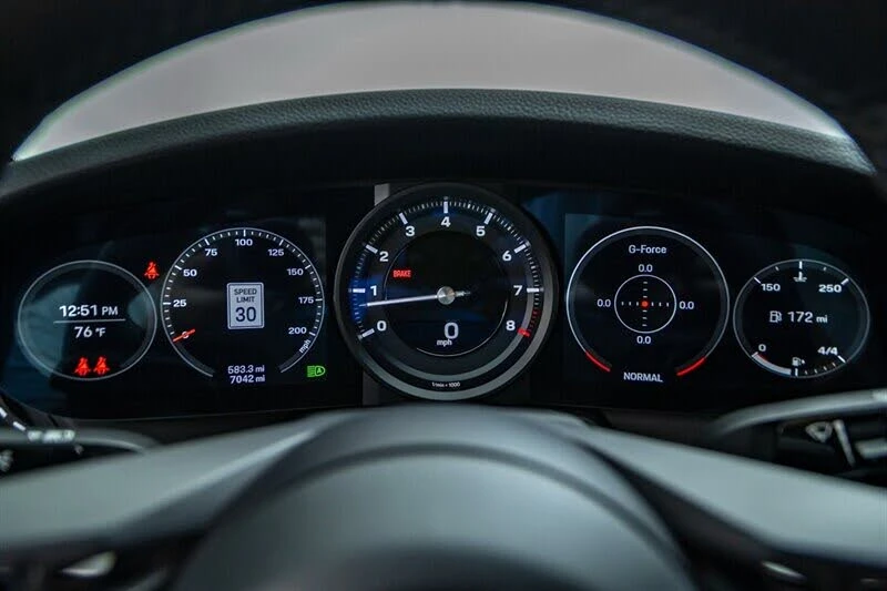 2021 Porsche 992 Carrera S - Image 30 of 31