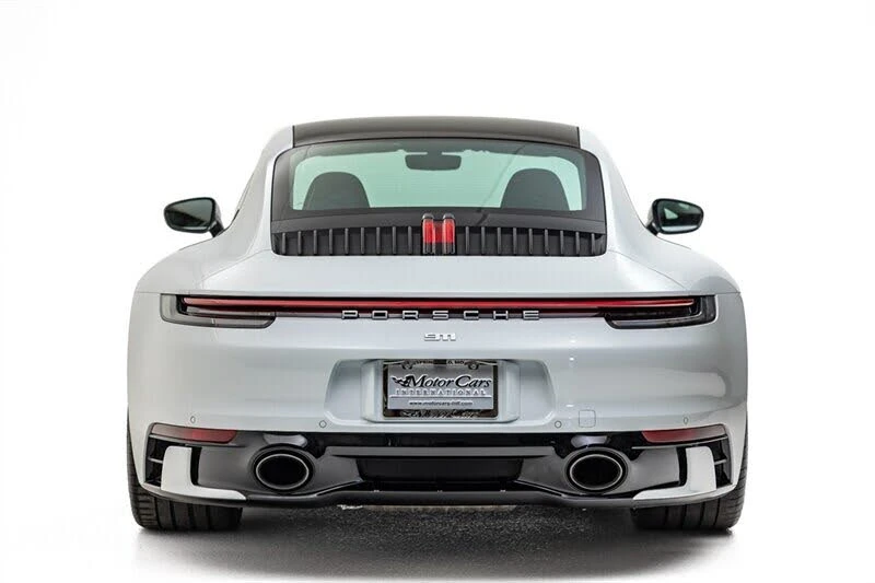 2021 Porsche 992 Carrera S - Image 18 of 31