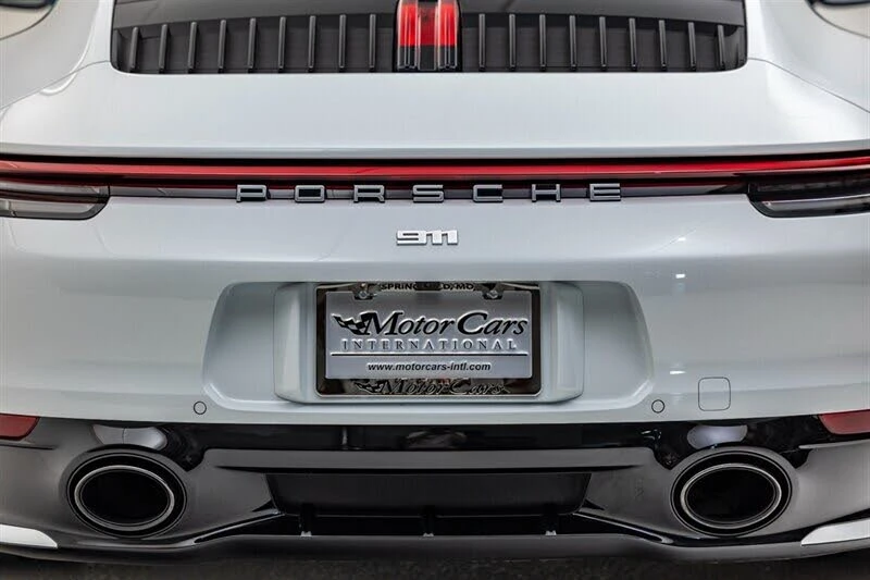 2021 Porsche 992 Carrera S - Image 20 of 31
