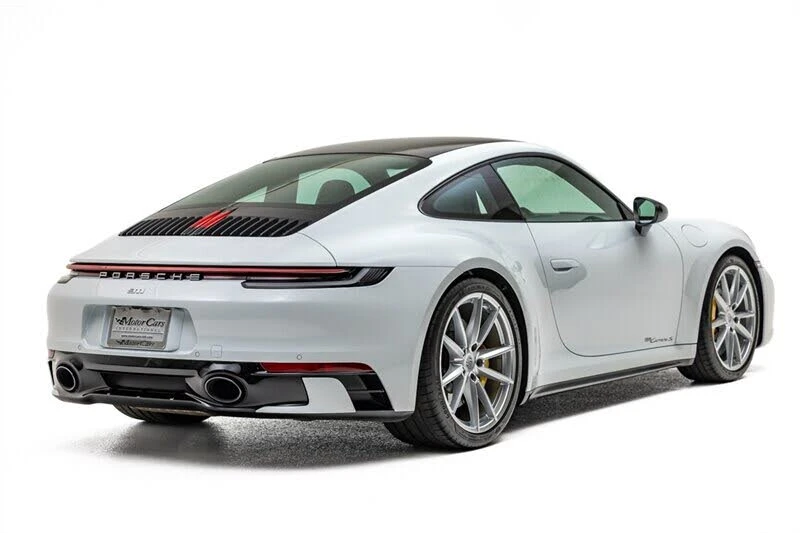 2021 Porsche 992 Carrera S - Image 22 of 31