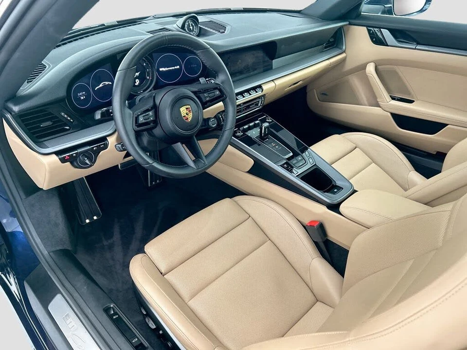 2021 Porsche 992 Carrera S - Image 9 of 31