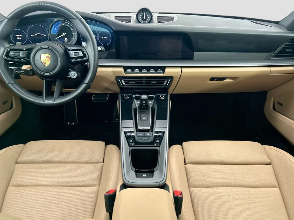 2021 Porsche 992 Carrera S - Image 13 of 31