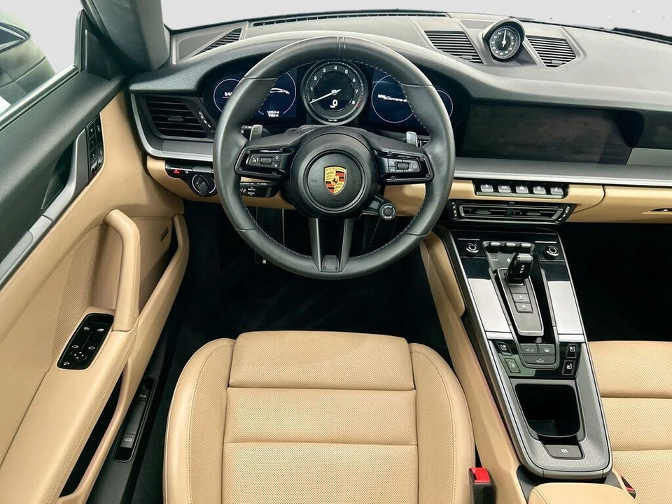 2021 Porsche 992 Carrera S - Image 10 of 31