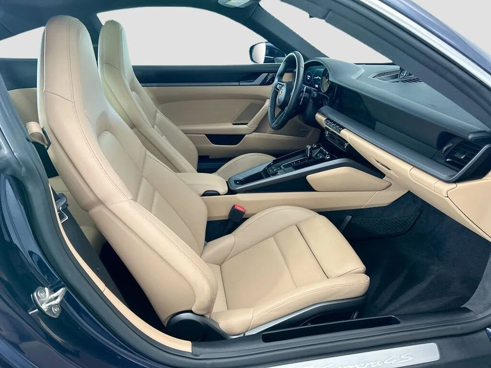 2021 Porsche 992 Carrera S - Image 19 of 31