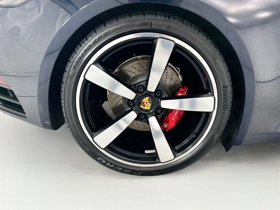 2021 Porsche 992 Carrera S - Image 30 of 31