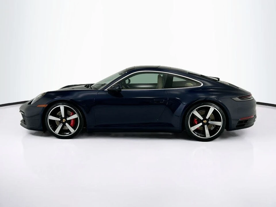 2021 Porsche 992 Carrera S - Image 8 of 31
