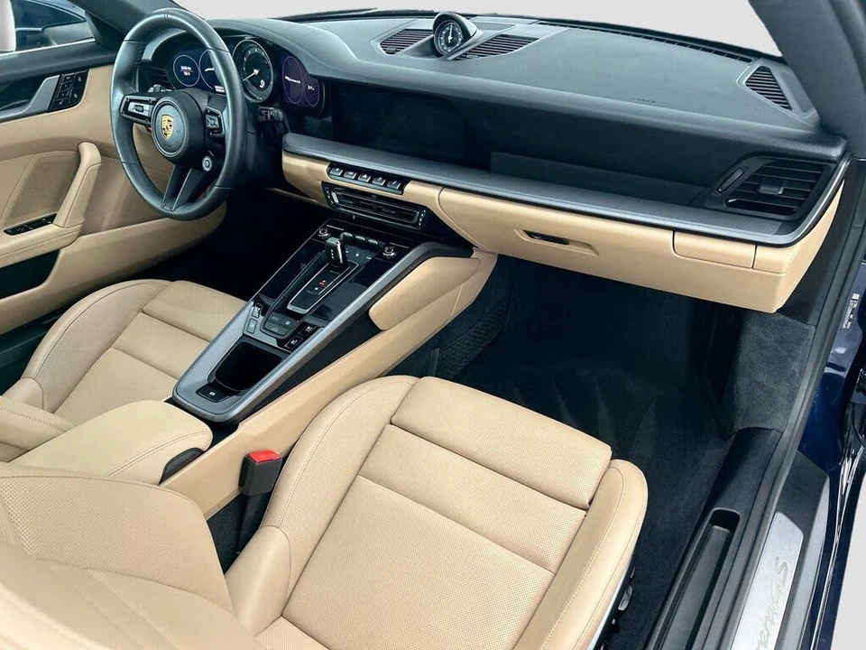2021 Porsche 992 Carrera S - Image 16 of 31