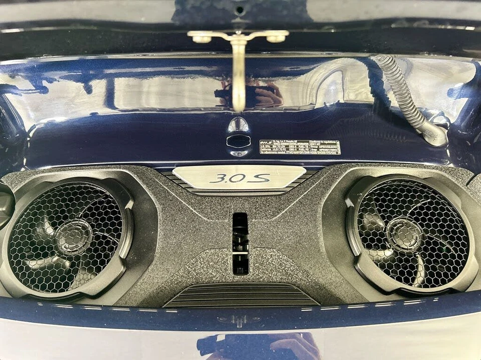 2021 Porsche 992 Carrera S - Image 25 of 31