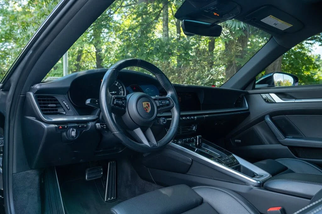 2021 Porsche 992 Carrera S - Image 4 of 31