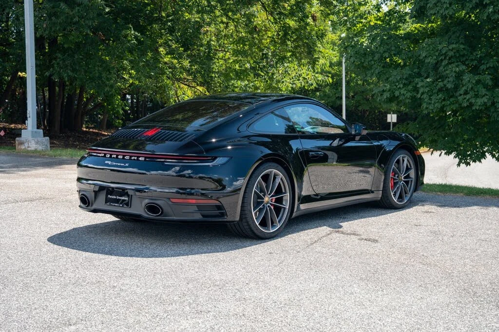 2021 Porsche 992 Carrera S - Image 7 of 31