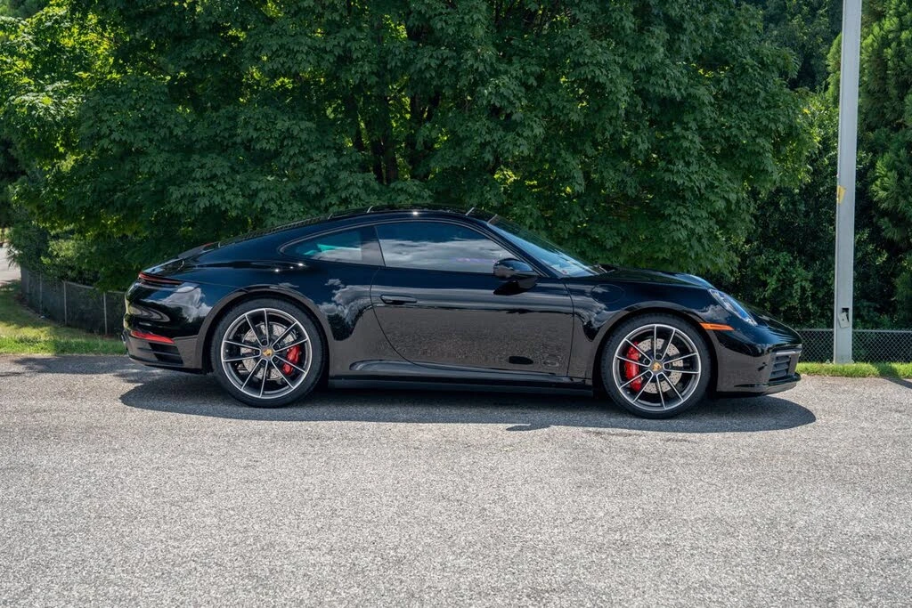 2021 Porsche 992 Carrera S - Image 8 of 31