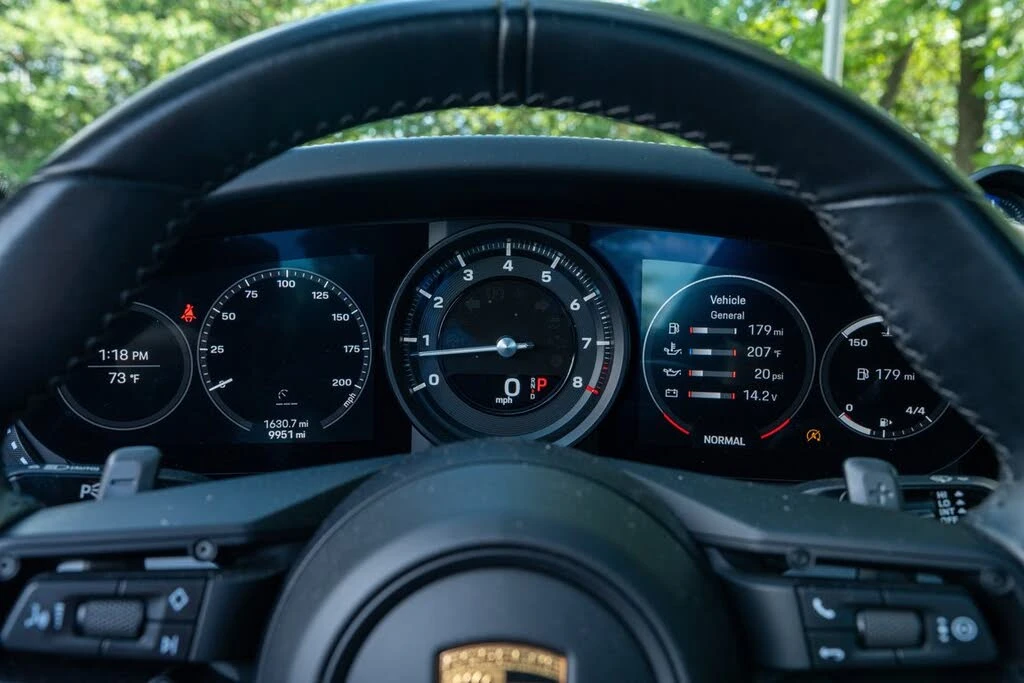 2021 Porsche 992 Carrera S - Image 26 of 31