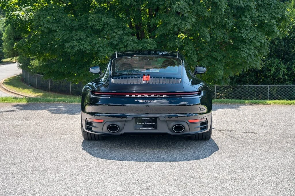 2021 Porsche 992 Carrera S - Image 6 of 31