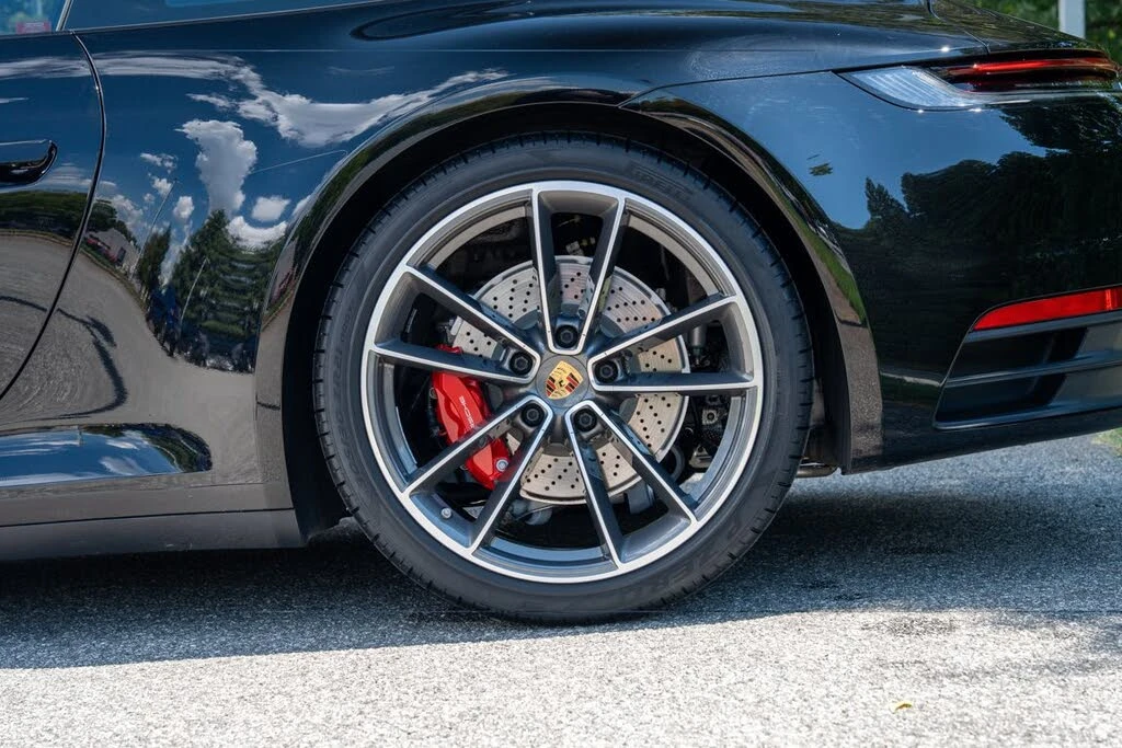 2021 Porsche 992 Carrera S - Image 12 of 31